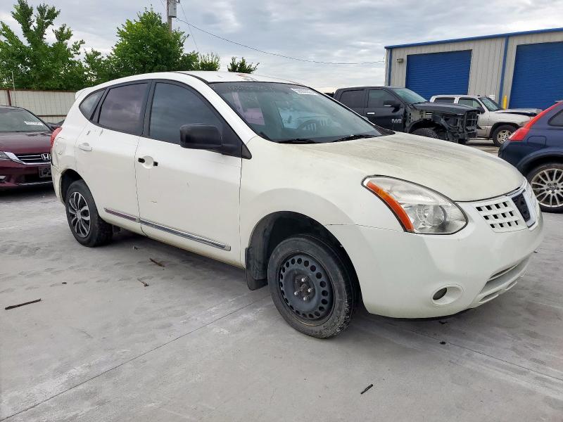 Parquets NISSAN ROGUE 2012 White