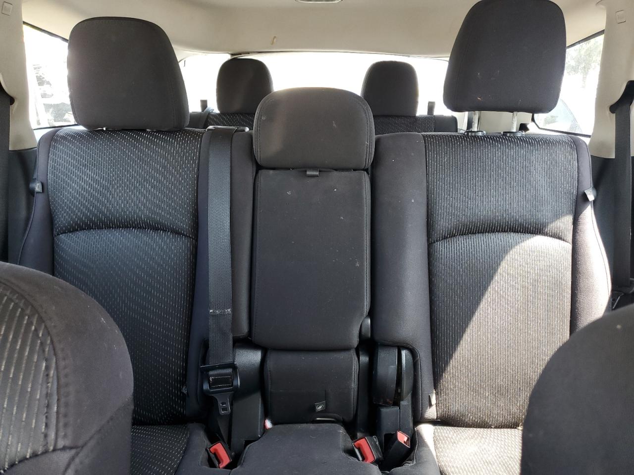 2014 Dodge Journey Se VIN: 3C4PDCAB3ET171257 Lot: 60751755