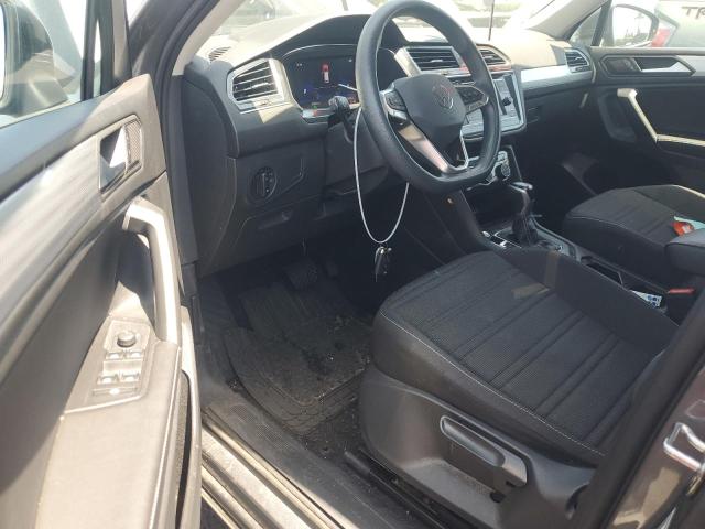  VOLKSWAGEN TIGUAN 2022 Charcoal