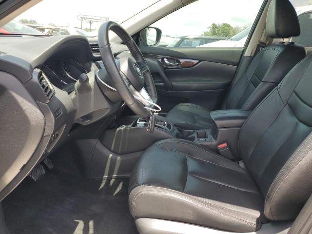  NISSAN ROGUE 2019 Black