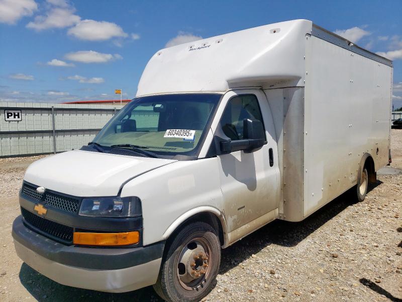 2022 Chevrolet Express G3500 