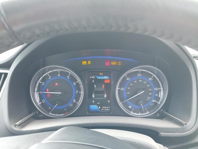 2016 SUZUKI BALENO SZ5