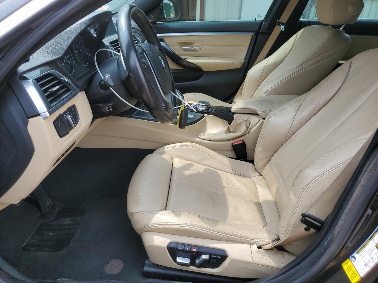 2019 BMW 440I Gran Coupe VIN: WBA4J5C56KBM66474 Lot: 54824415