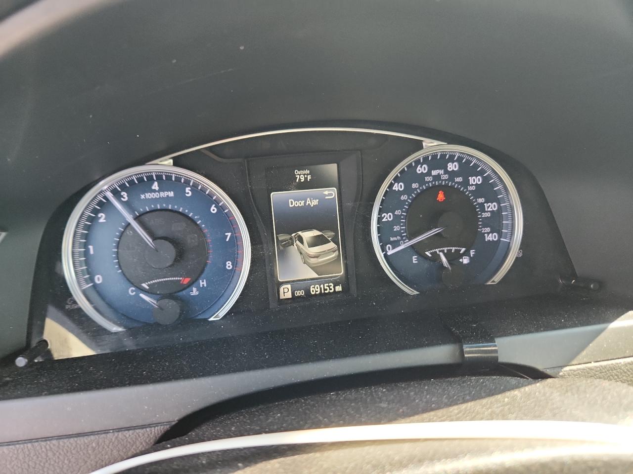 TOYOTA CAMRY 2016 VIN 4T1BF1FK3GU140127 photo 9