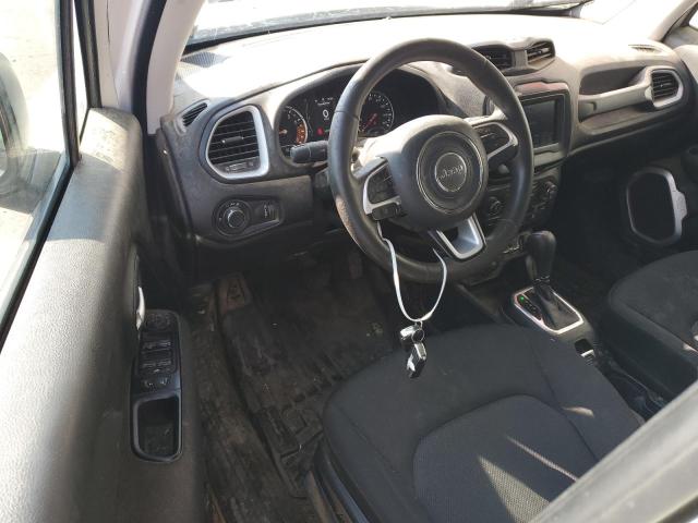  JEEP RENEGADE 2021 White