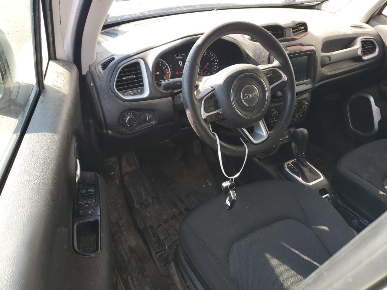 2021 Jeep Renegade Sport VIN: ZACNJDAB5MPM20778 Lot: 61415795