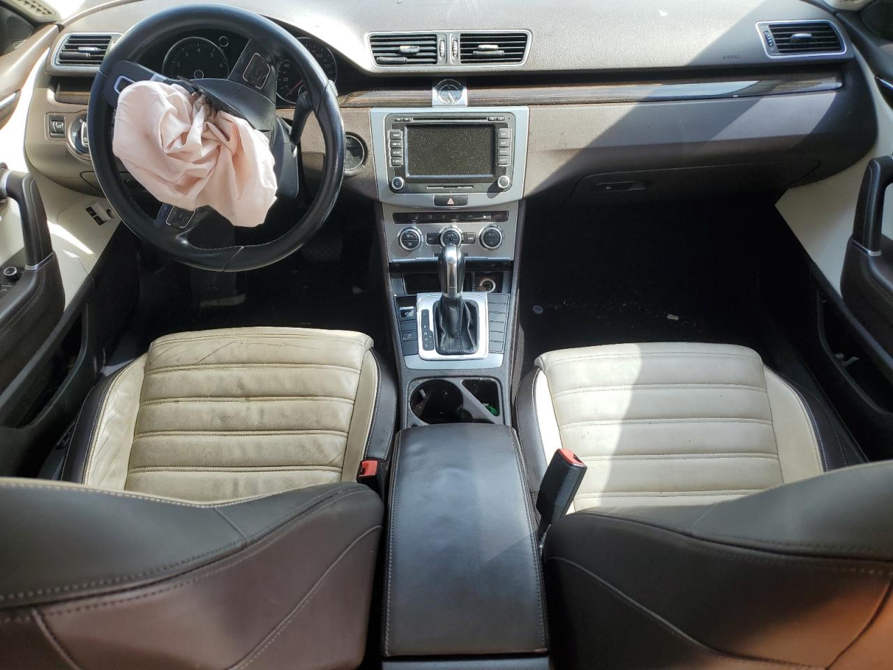 2013 Volkswagen Cc Luxury VIN: WVWHU7ANXDE508253 Lot: 60675195