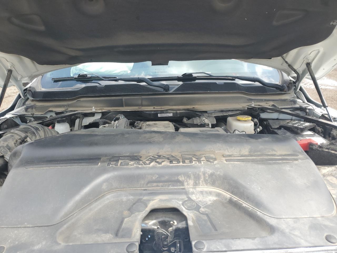 2022 Ram 2500 Big Horn/Lone Star VIN: 3C6UR5DL7NG322122 Lot: 87300055