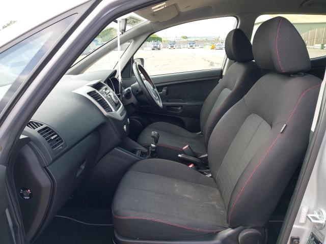 2016 KIA VENGA SR7