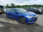 2016 Honda Civic Ex   на продаже в Marlboro, NY - Rear End
