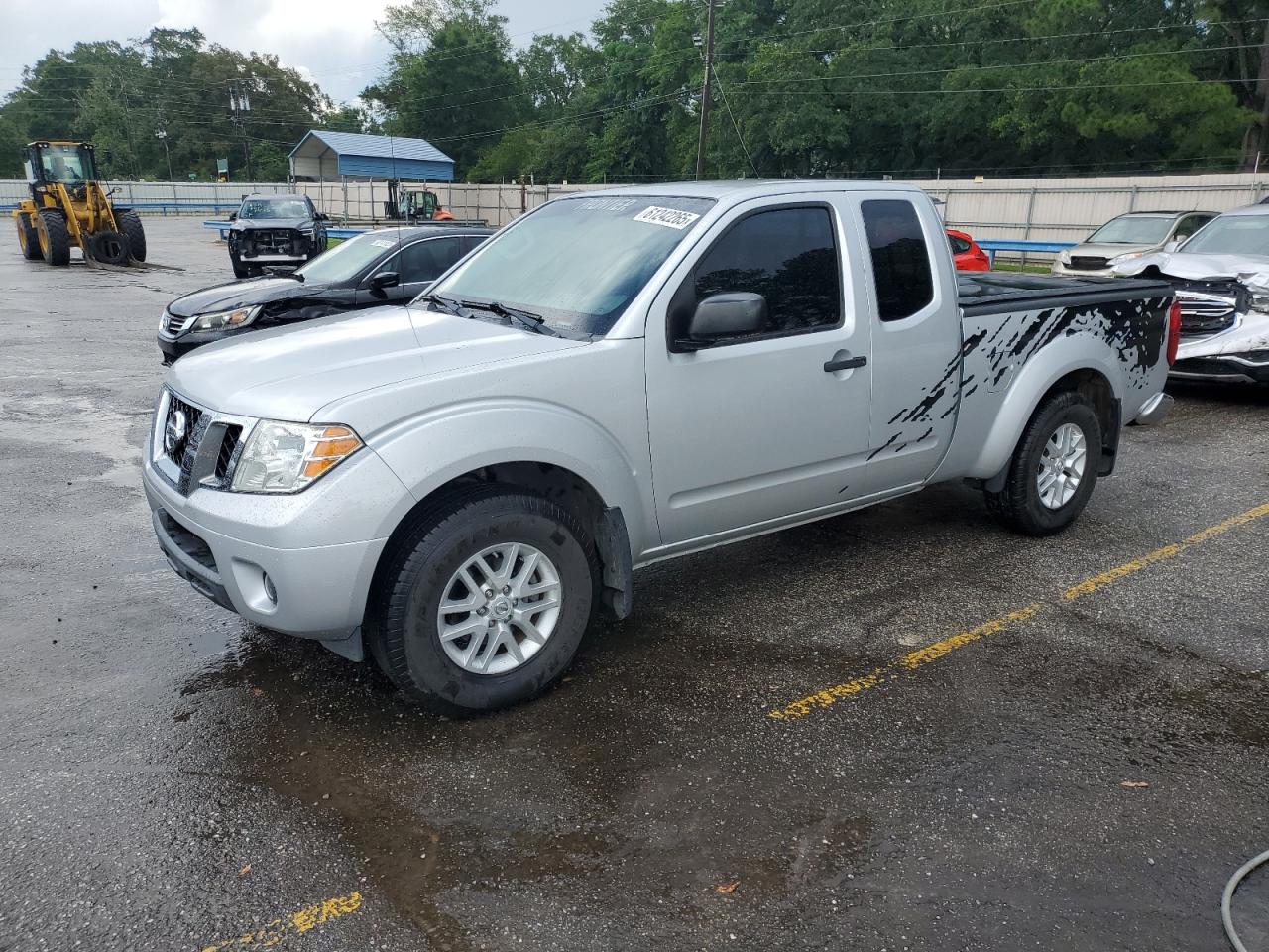 2019 Nissan Frontier Sv zu verkaufen in Eight Mile, AL - Rear End