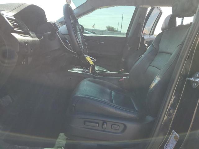  HONDA PILOT 2017 Czarny