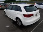 2016 AUDI A3 SE TECHNIK ULTRA TDI  for sale at Copart SANDTOFT