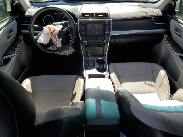  TOYOTA CAMRY 2017 Синий
