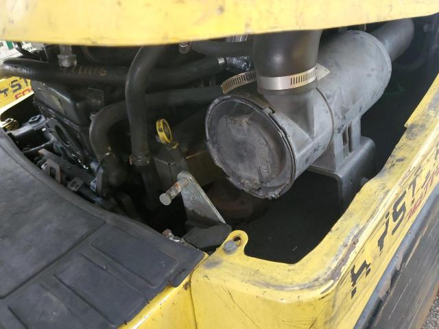  HYSTER FORKLIFT 2016 Желтый
