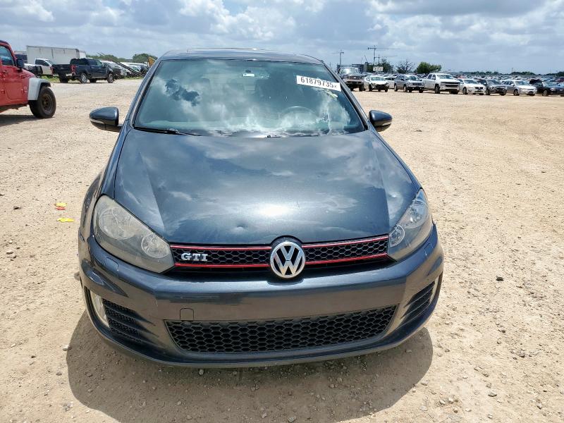  VOLKSWAGEN GTI 2012 Charcoal
