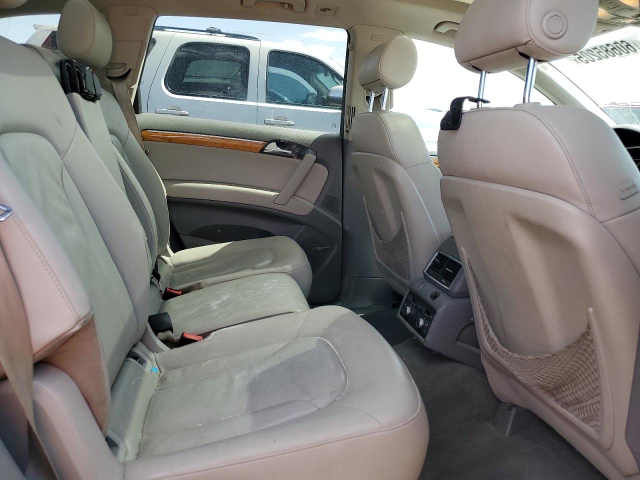 2008 Audi Q7 3.6 Quattro Premium VIN: WA1BY74L48D004985 Lot: 60685205