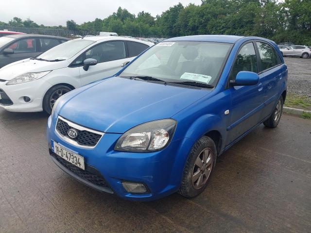 2011 KIA RIO for sale at Copart CASTLEDERMOT - IRELAND