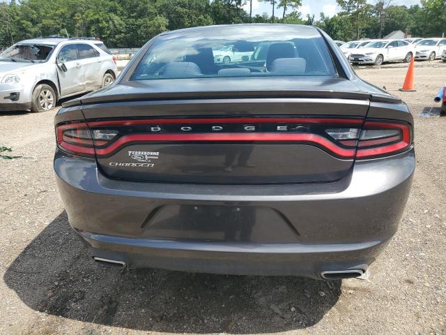 Sedans DODGE CHARGER 2016 Gray