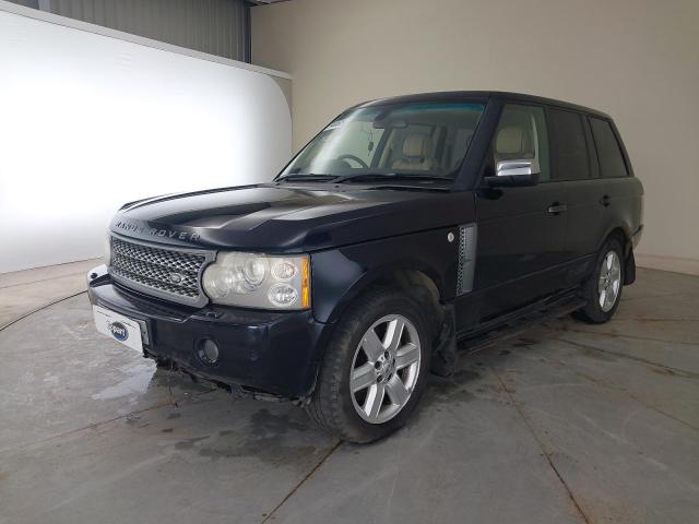 2007 LAND ROVER RANGE ROVE for sale at Copart GLOUCESTER