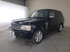 2007 LAND ROVER RANGE ROVE for sale at Copart GLOUCESTER