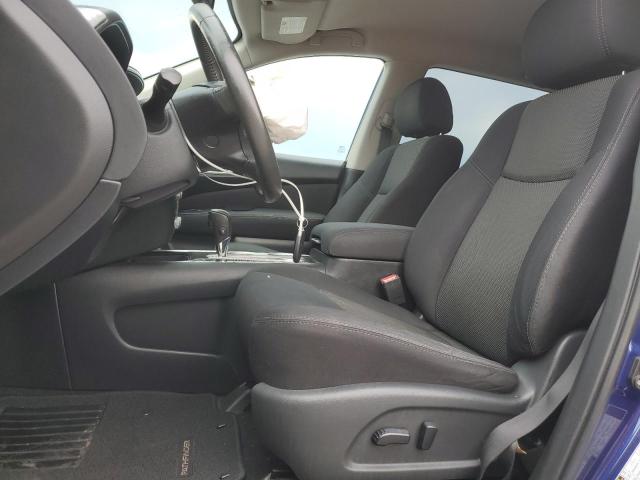  NISSAN PATHFINDER 2017 Blue