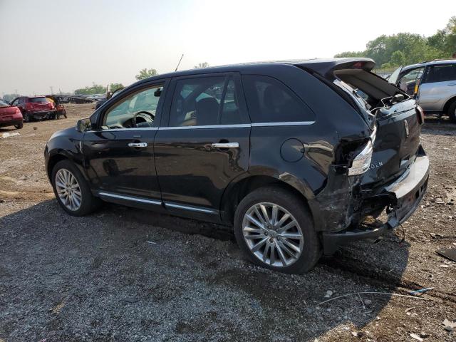  LINCOLN MKX 2014 Czarny