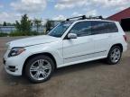 2014 MERCEDES-BENZ GLK 250 BLUETEC   à vendre chez Copart ON - LONDON