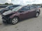 2018 Kia Forte Lx   за продажба в Orlando, FL - Front End