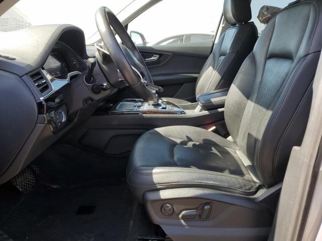 Parquets AUDI Q7 2017 Silver