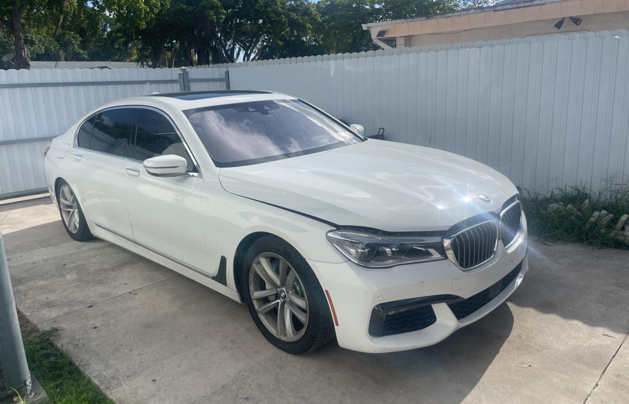 Miami, FL에서 판매 중인 2016 Bmw 750 Xi - Minor Dent/Scratches