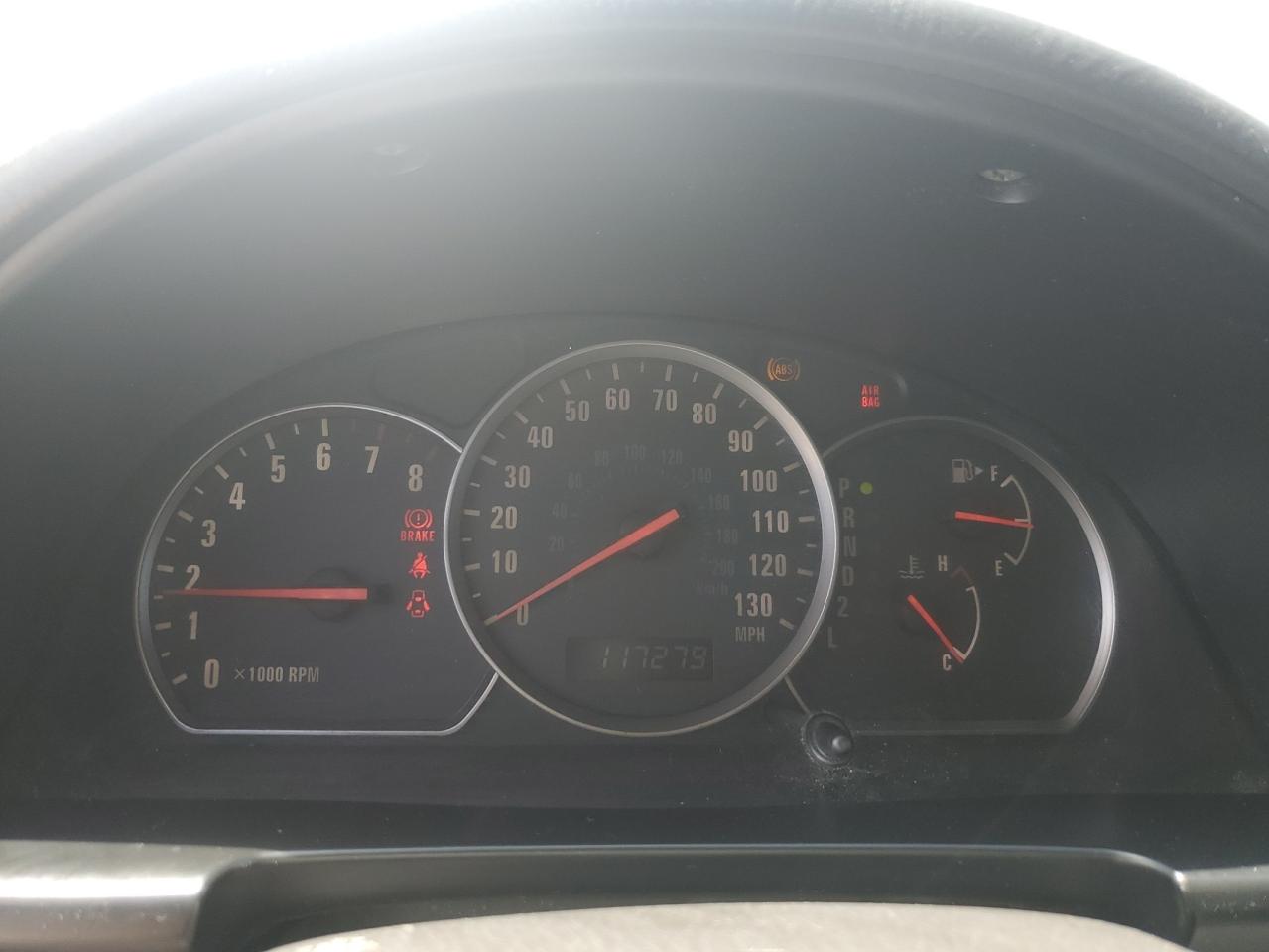 js3tx92v534101958 JS3TX92V534101958 2003 Suzuki Xl7 Plus