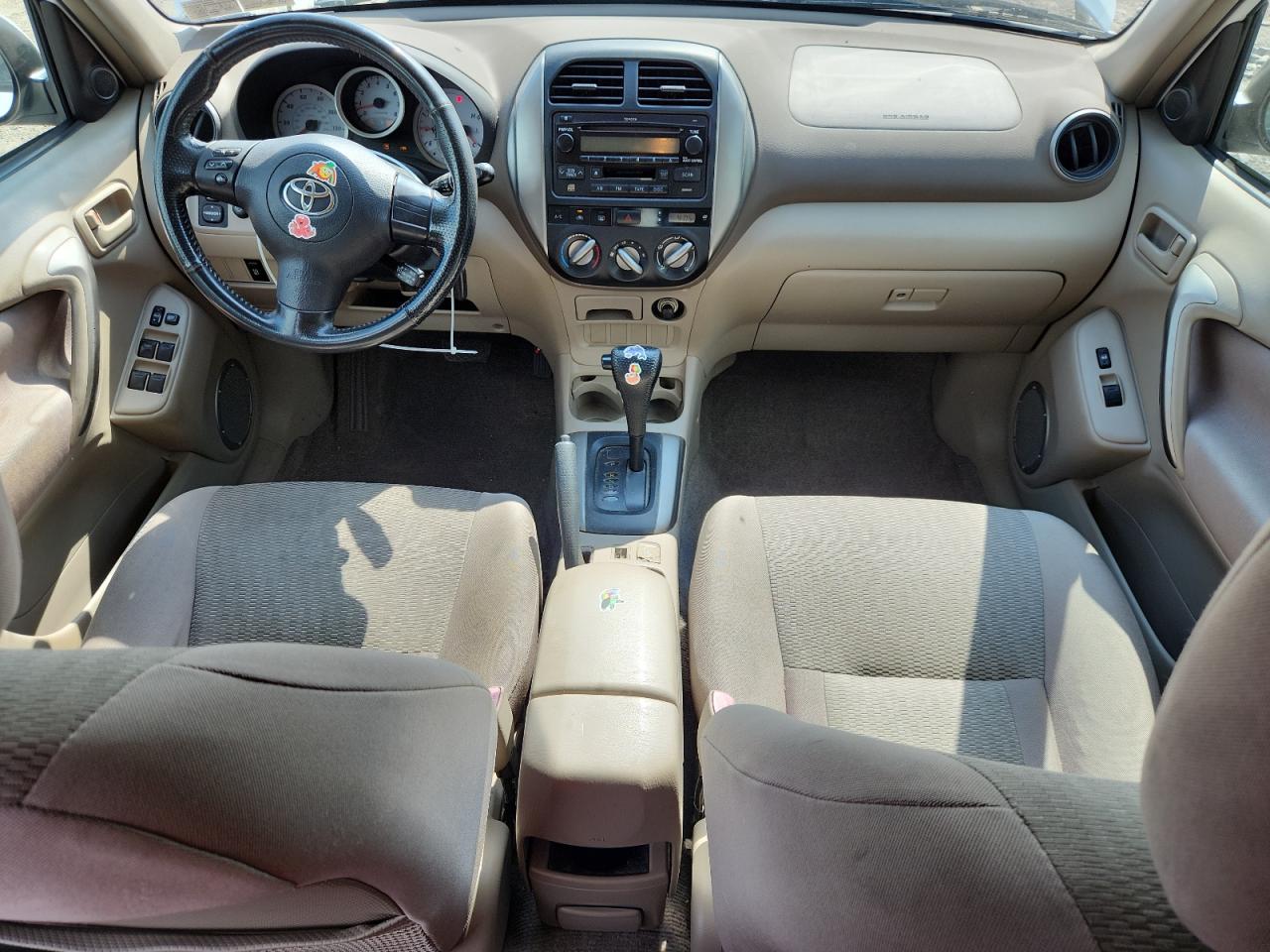 2004 Toyota Rav4 VIN: JTEHD20V640008944 Lot: 61630295