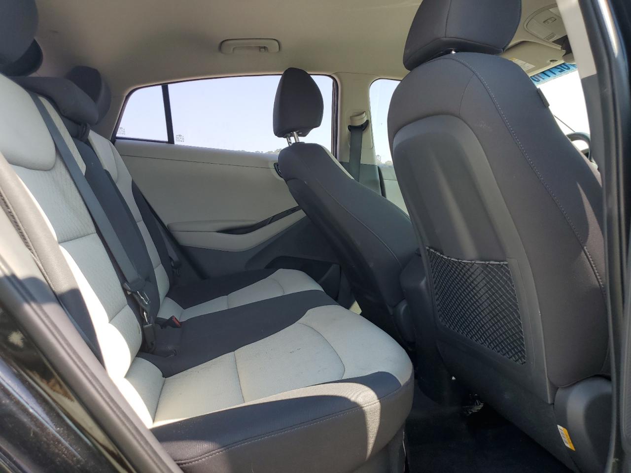2017 Hyundai Ioniq Sel VIN: KMHC75LC6HU018000 Lot: 62111075