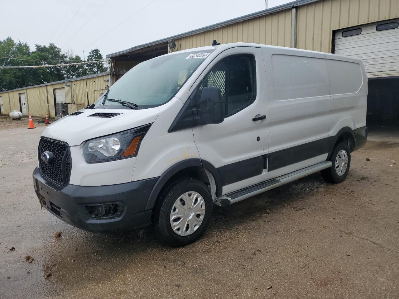 2024 Ford Transit T-250 for Sale in Knightdale, NC - Water/Flood
