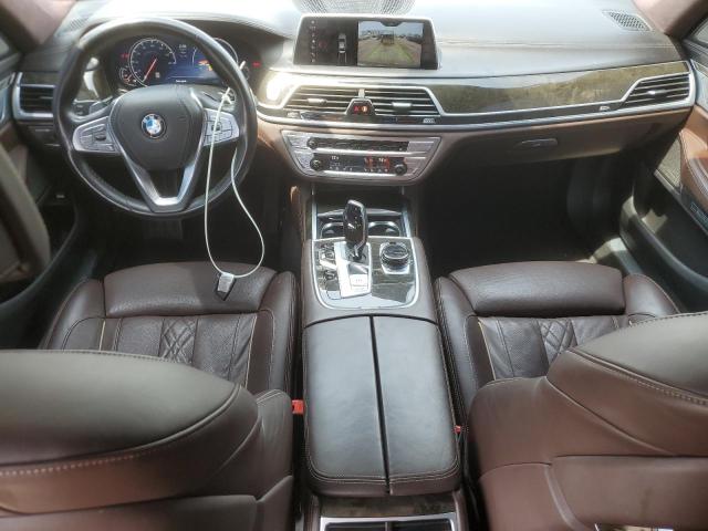  BMW 7 SERIES 2018 Gray