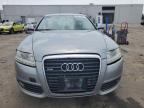 2010 Audi A6 Prestige en Venta en Fredericksburg, VA - Rear End