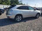 2007 Lexus Rx 350 за продажба в Riverview, FL - Top/Roof