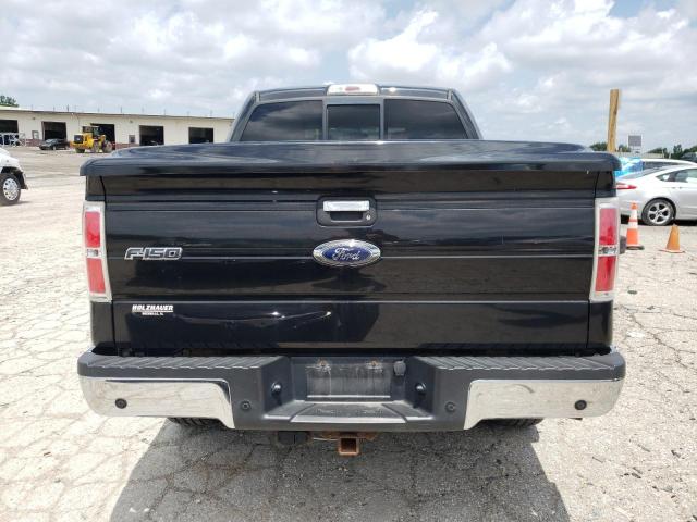  FORD F-150 2013 Черный