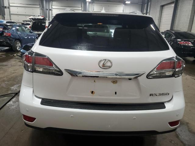  LEXUS RX350 2015 Biały