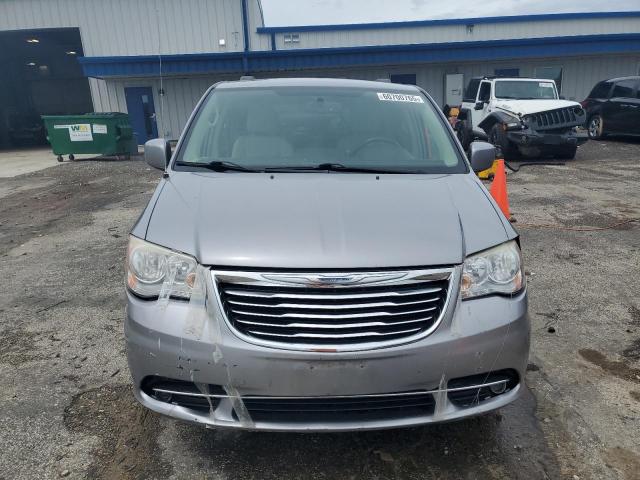 Minivans CHRYSLER MINIVAN 2013 Silver