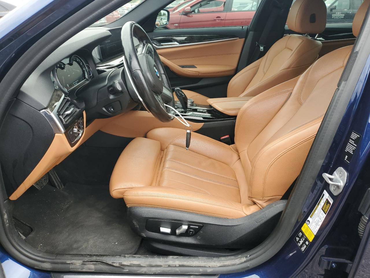 2019 BMW 540 Xi VIN: WBAJE7C51KG893132 Lot: 62859735