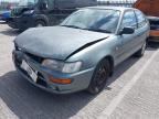 1993 TOYOTA COROLLA GL for sale at Copart CHESTER