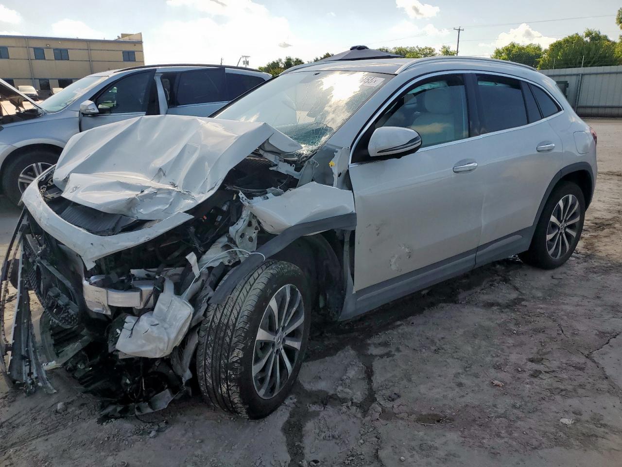 2021 Mercedes-Benz Gla 250