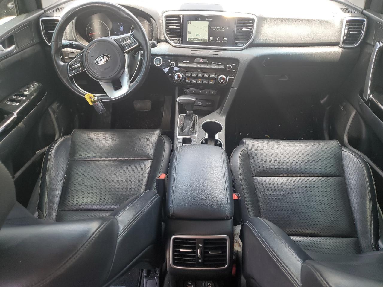 2020 Kia Sportage Ex VIN: KNDPN3AC3L7793087 Lot: 61628255