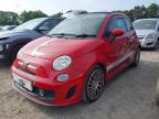2012 ABAR 500 C for sale at Copart WOLVERHAMPTON