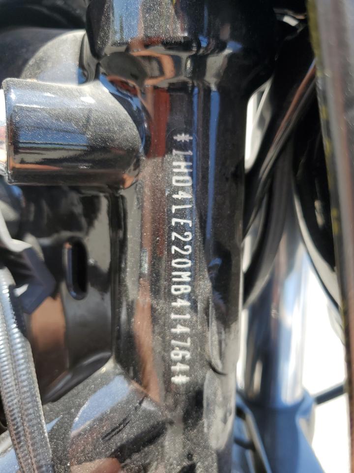 2021 Harley-Davidson Xl883 N VIN: 1HD4LE220MB414764 Lot: 62915995