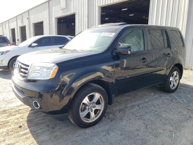 2013 Honda Pilot Exl