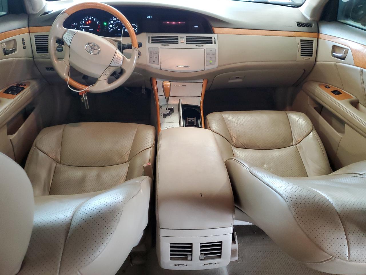 2007 Toyota Avalon Xl VIN: 4T1BK36B77U253649 Lot: 60856945