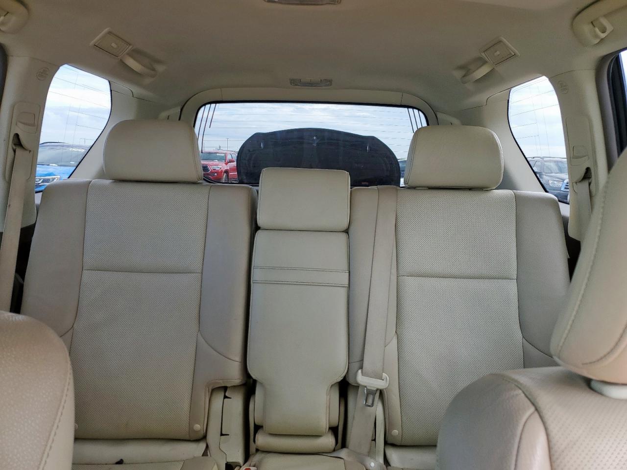 2014 Lexus Gx 460 VIN: JTJBM7FX4E5079819 Lot: 62357875